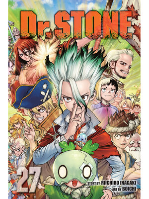 cover image of Dr. Stone, Volume 27